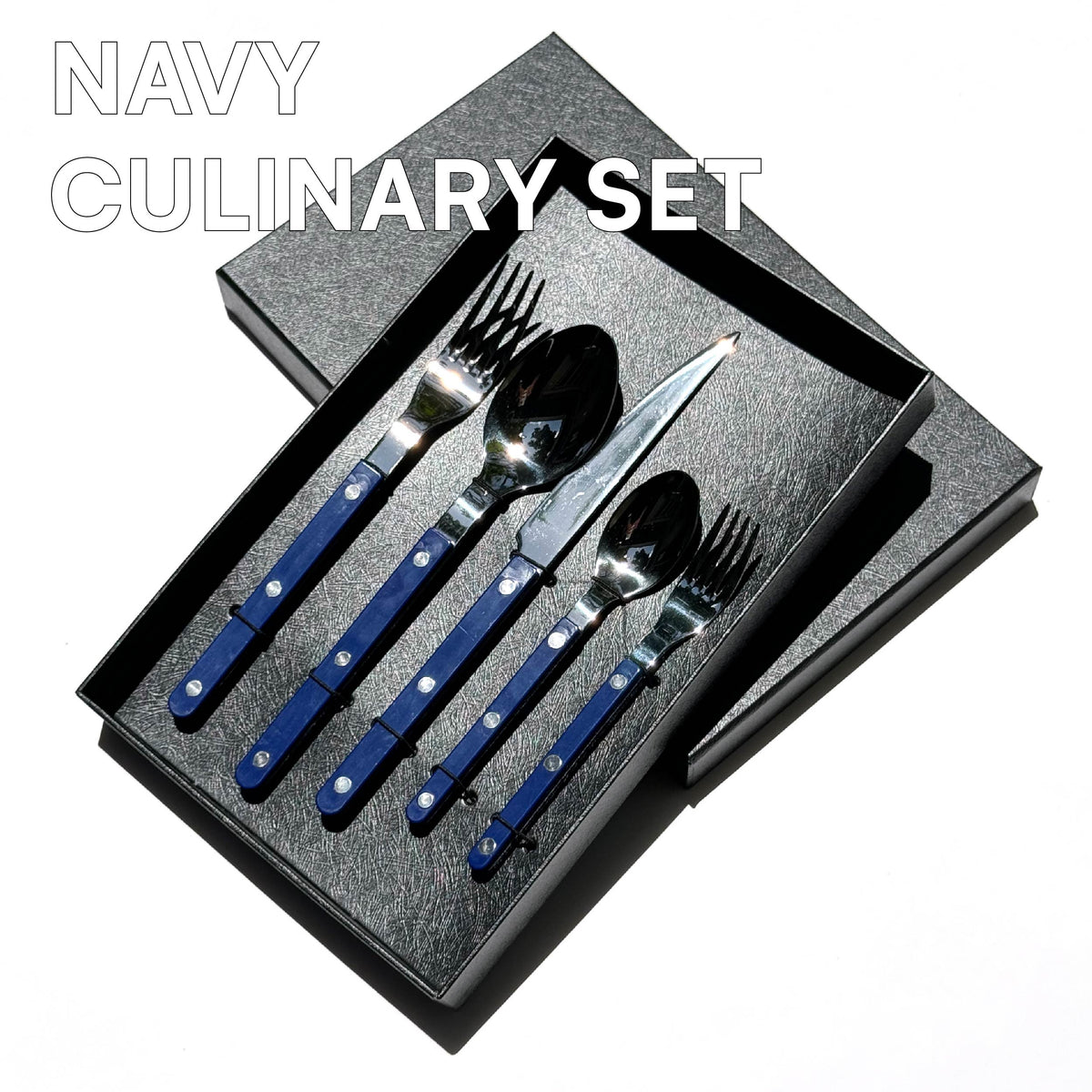 Sardine Culinary Set