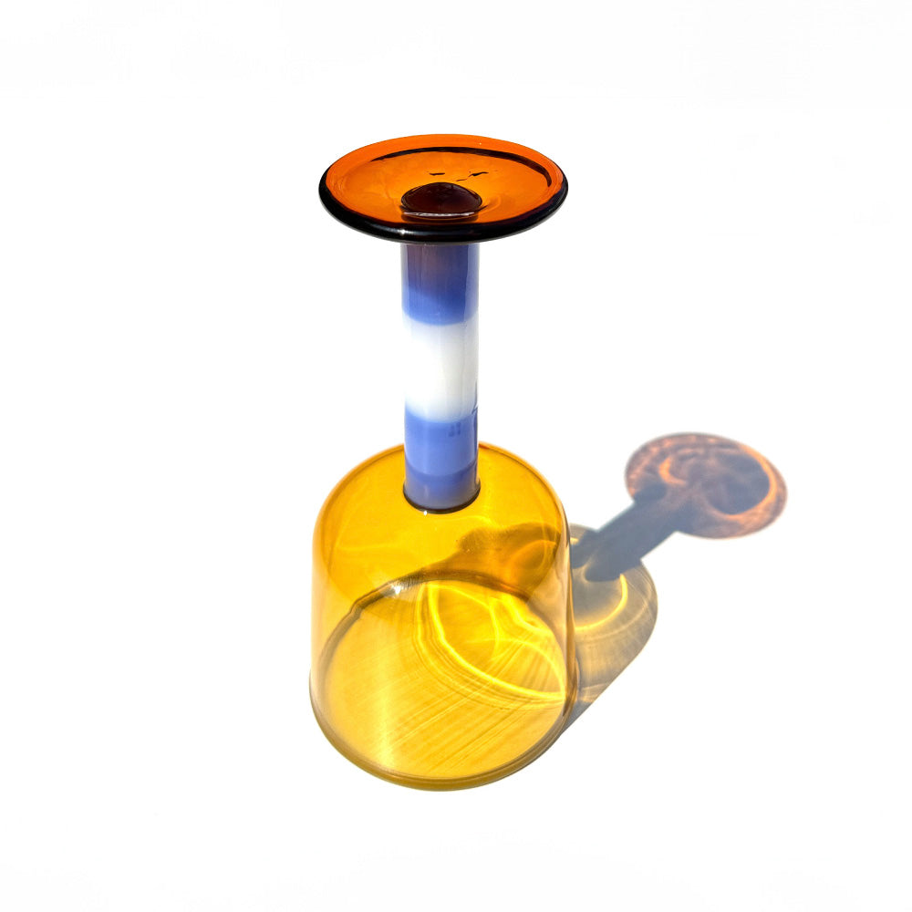 Sardine Totem Glass Sardine Totem Glass