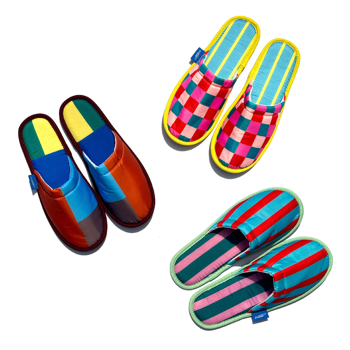 Sardine Indoor Slippers Sardine Indoor Slippers