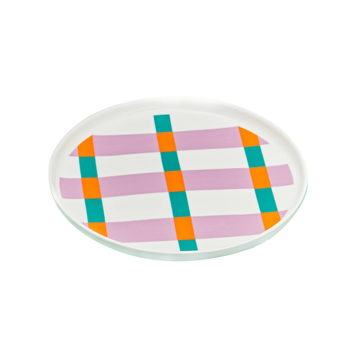 Sardine 8 Sardine 8" Ceramic Plate