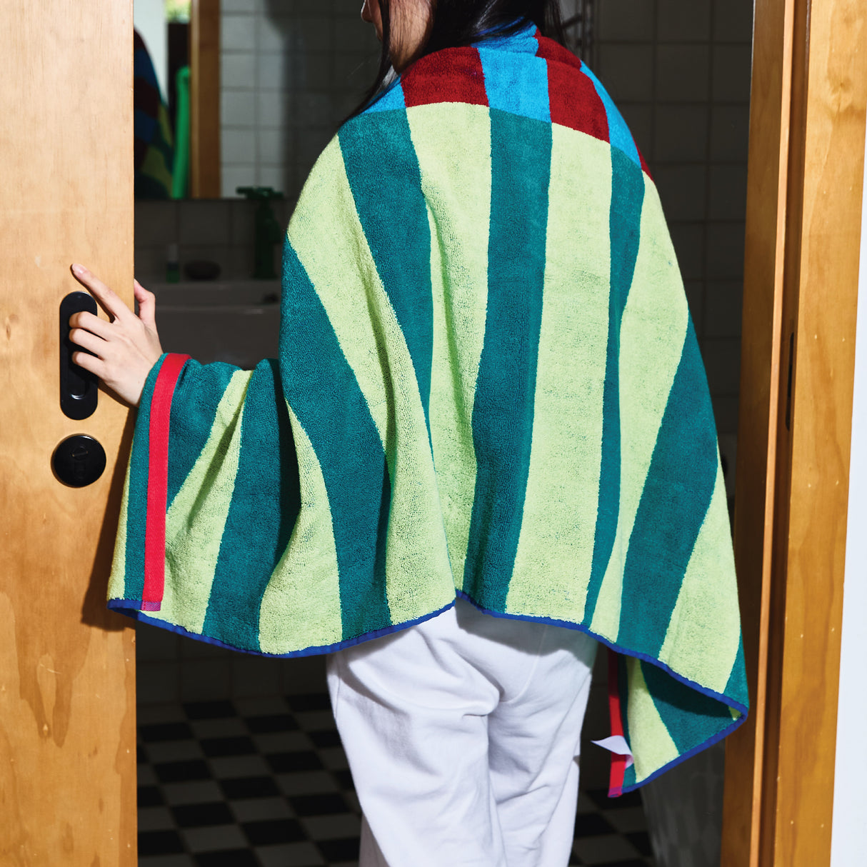 Sardine Towel