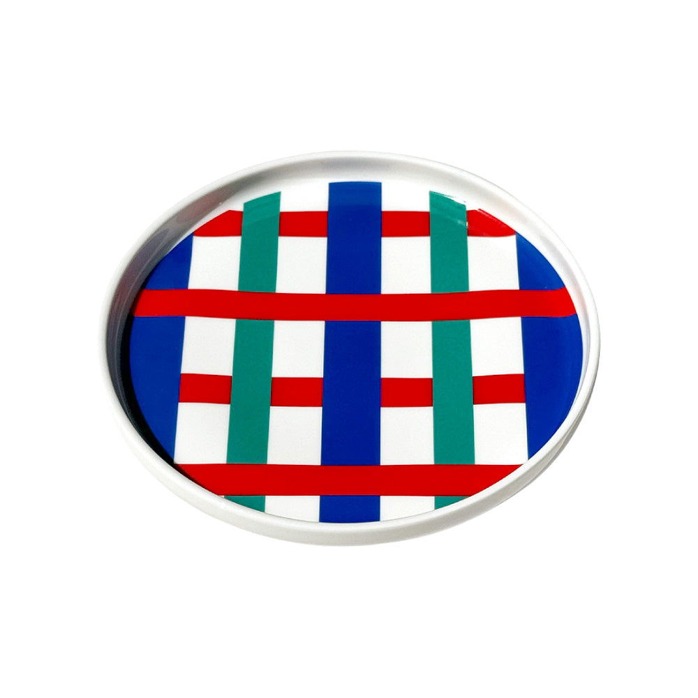 Sardine 8 Sardine 8" Ceramic Plate