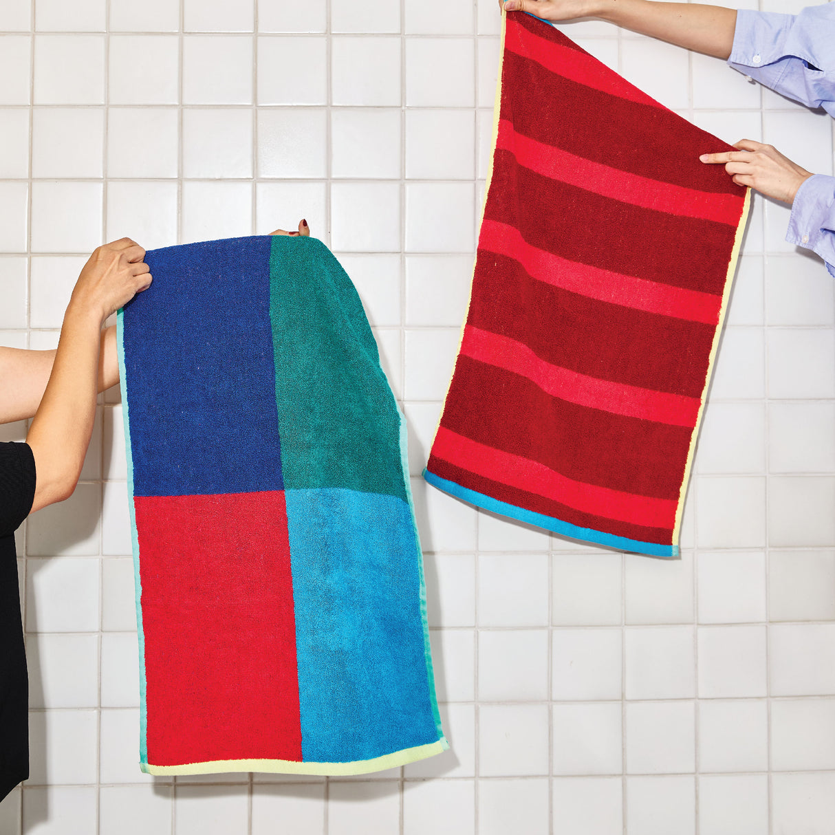 Sardine Towel