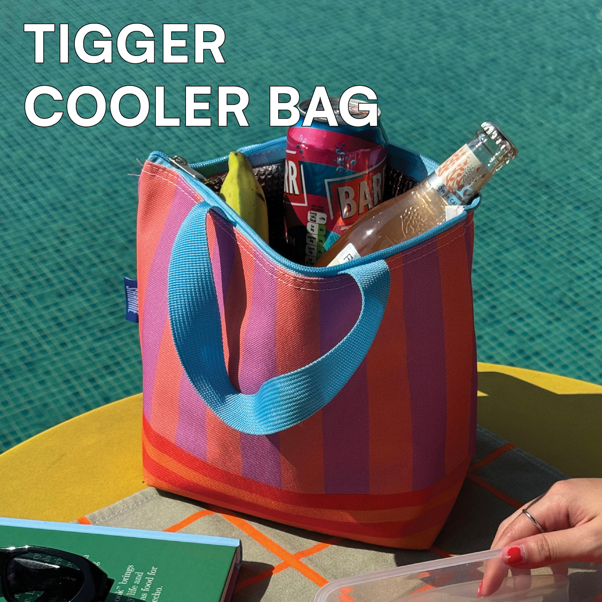 Sardine Cooler Bag Sardine Cooler Bag