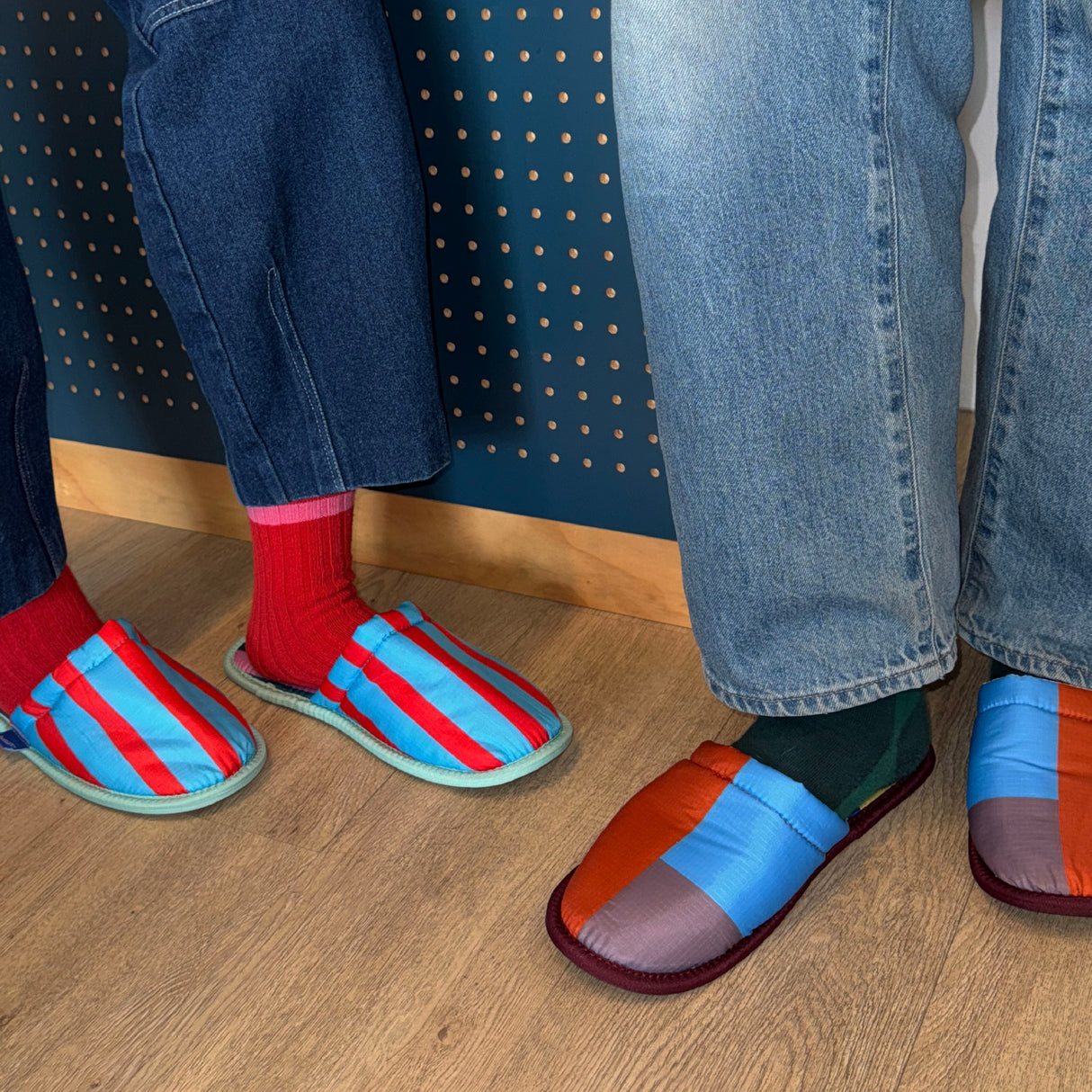 Sardine Indoor Slippers Sardine Indoor Slippers