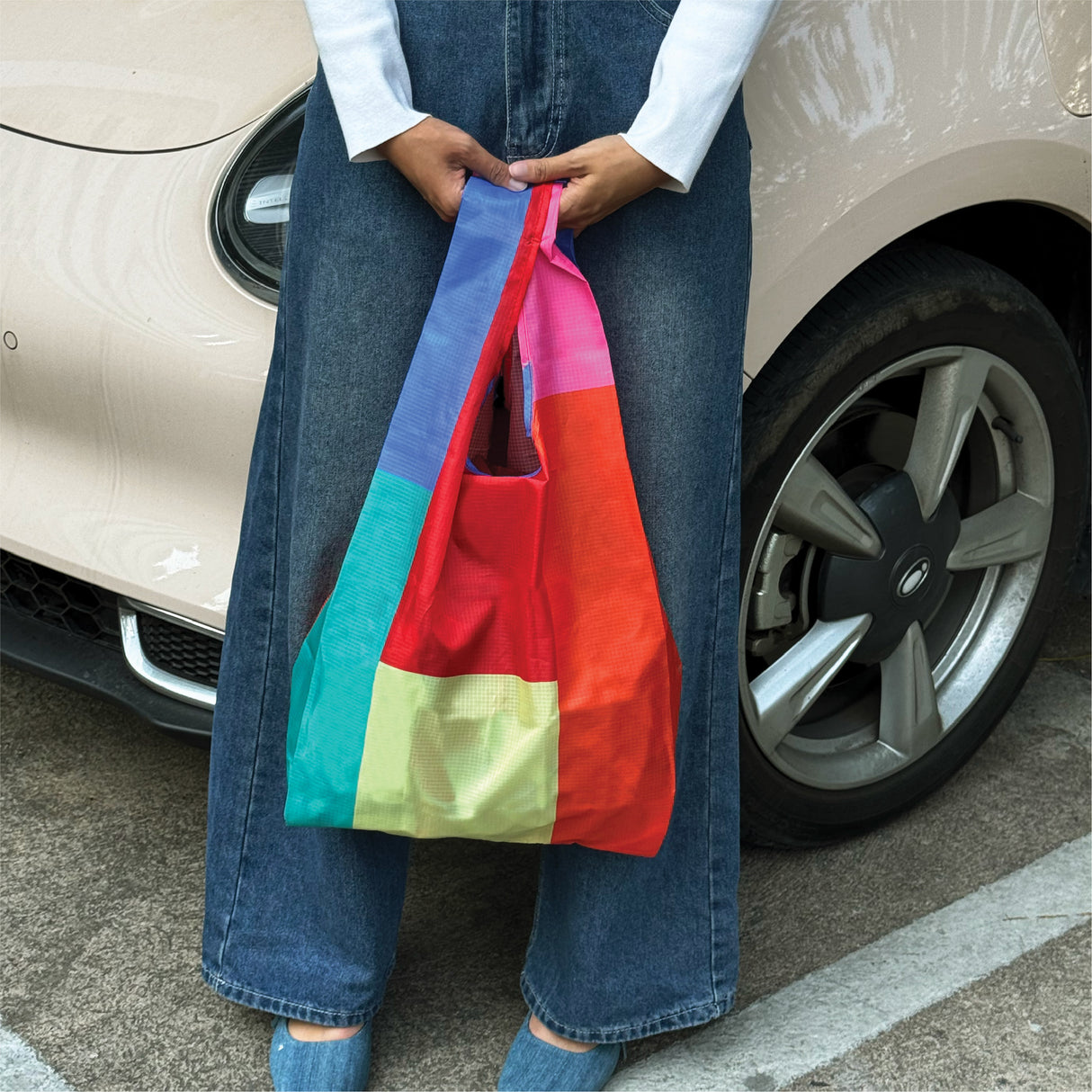 Sardine Foldable Bag Sardine Foldable Bag