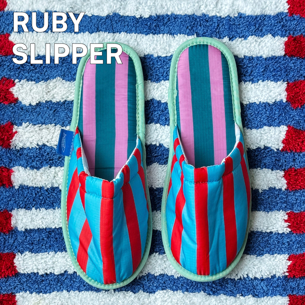 Sardine Indoor Slippers Sardine Indoor Slippers