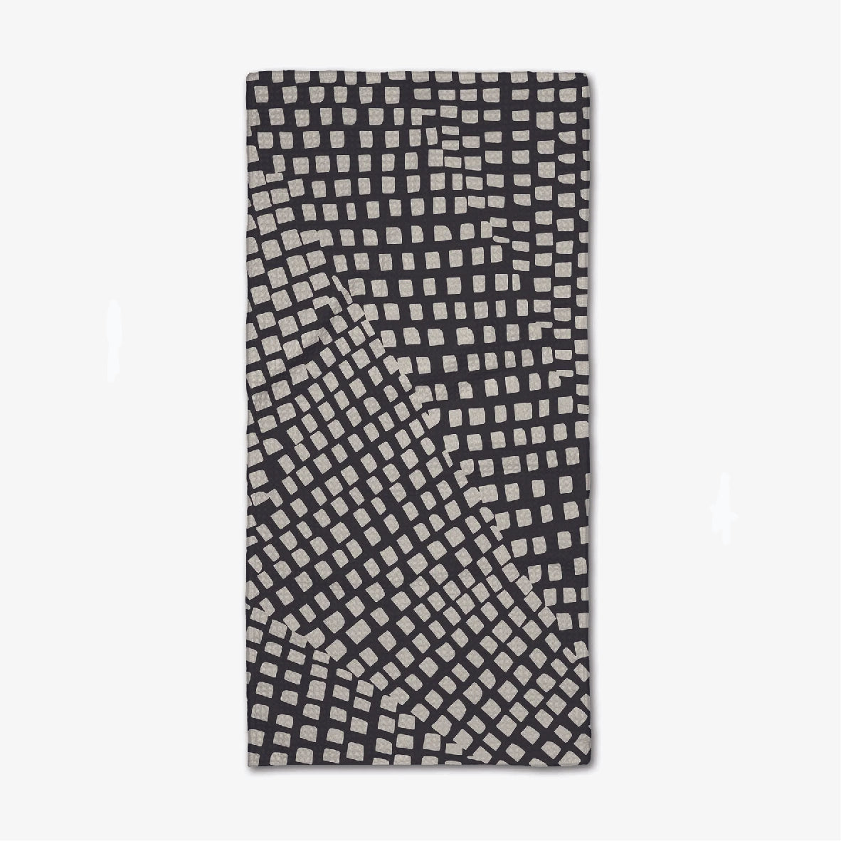 Geometry Tea Towel Petite Geometry Tea Towel Petite