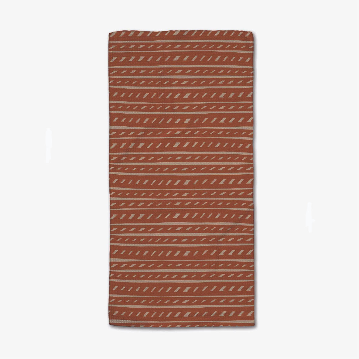 Geometry Tea Towel Petite Geometry Tea Towel Petite