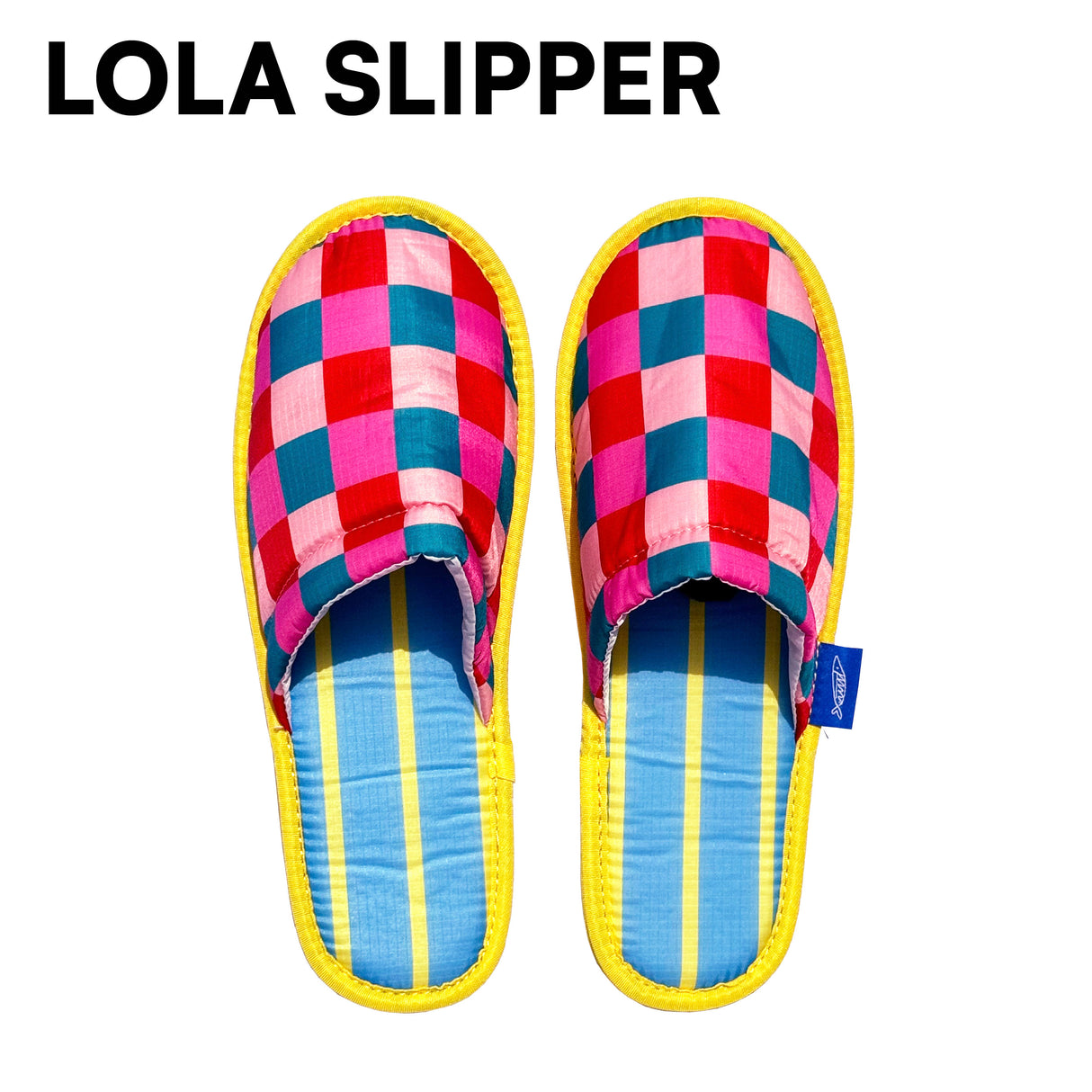 Sardine Indoor Slippers Sardine Indoor Slippers