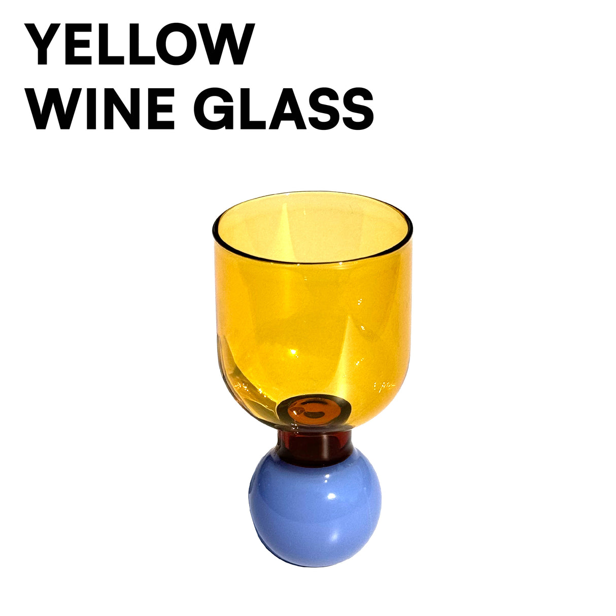 Sardine Wine Glass Sardine Wine Glass