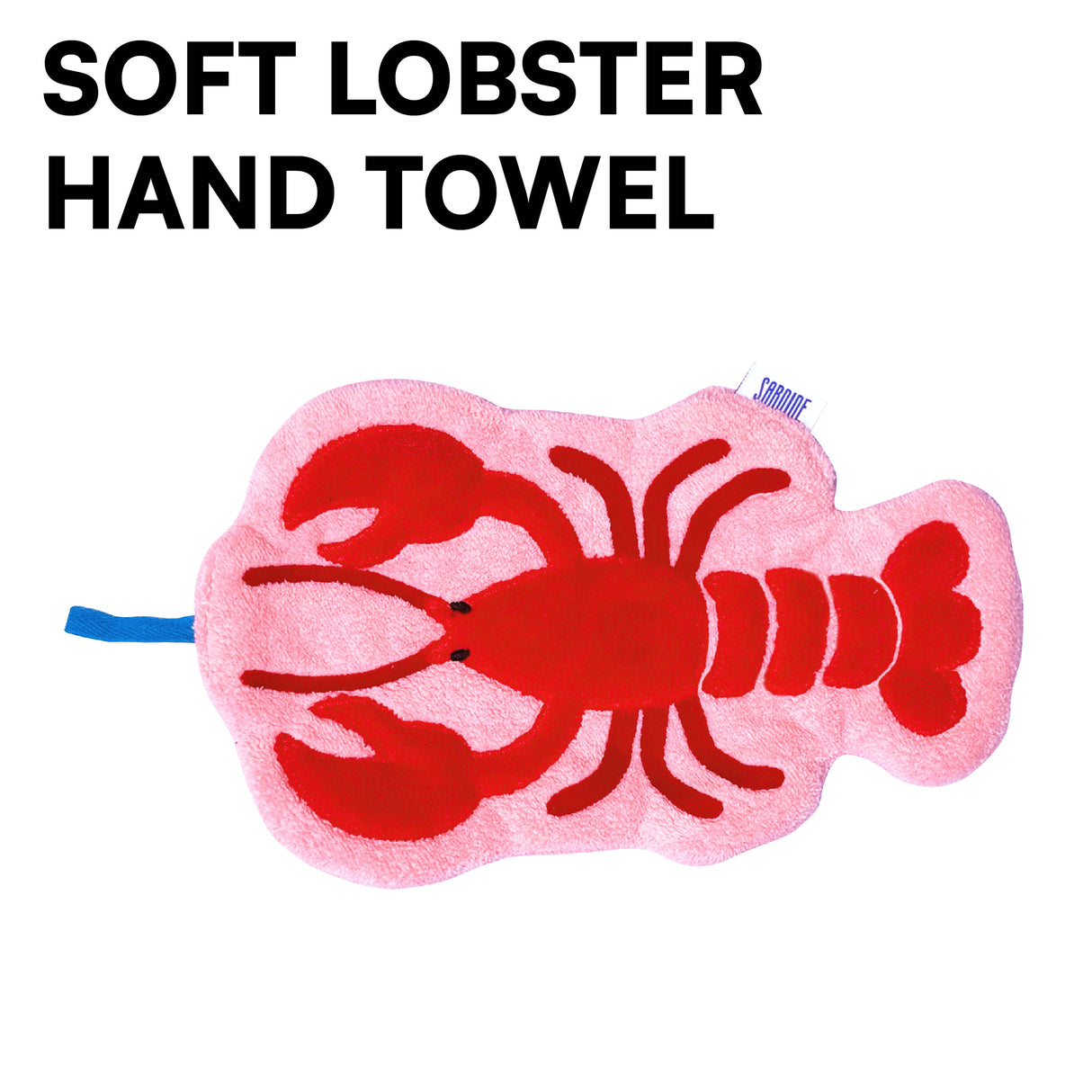 Sardine Hand Towel