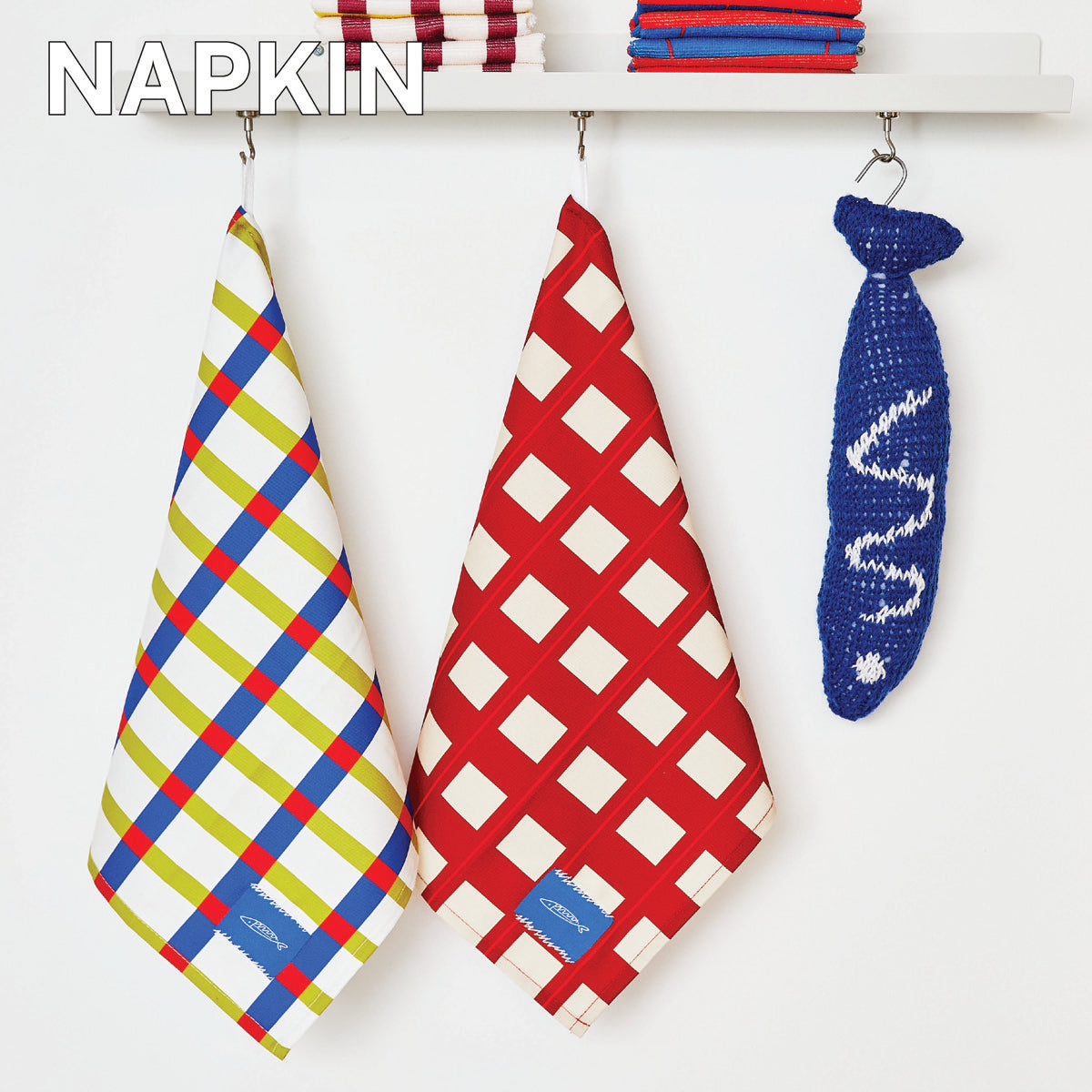 Sardine Napkin Sardine Napkin