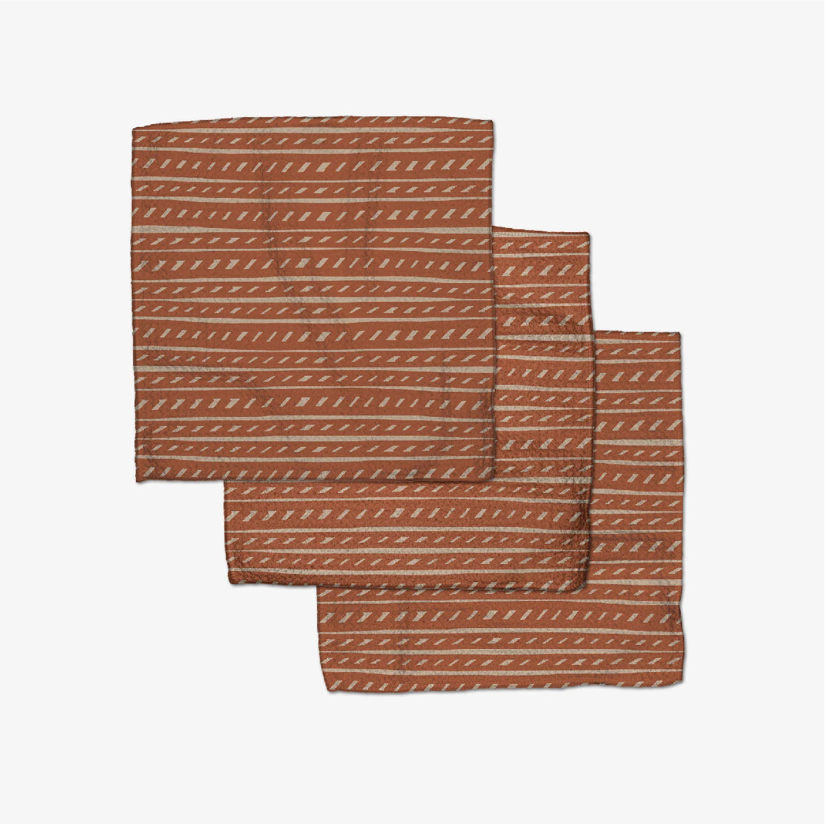 Geometry Dishcloth Set Geometry Dishcloth Set