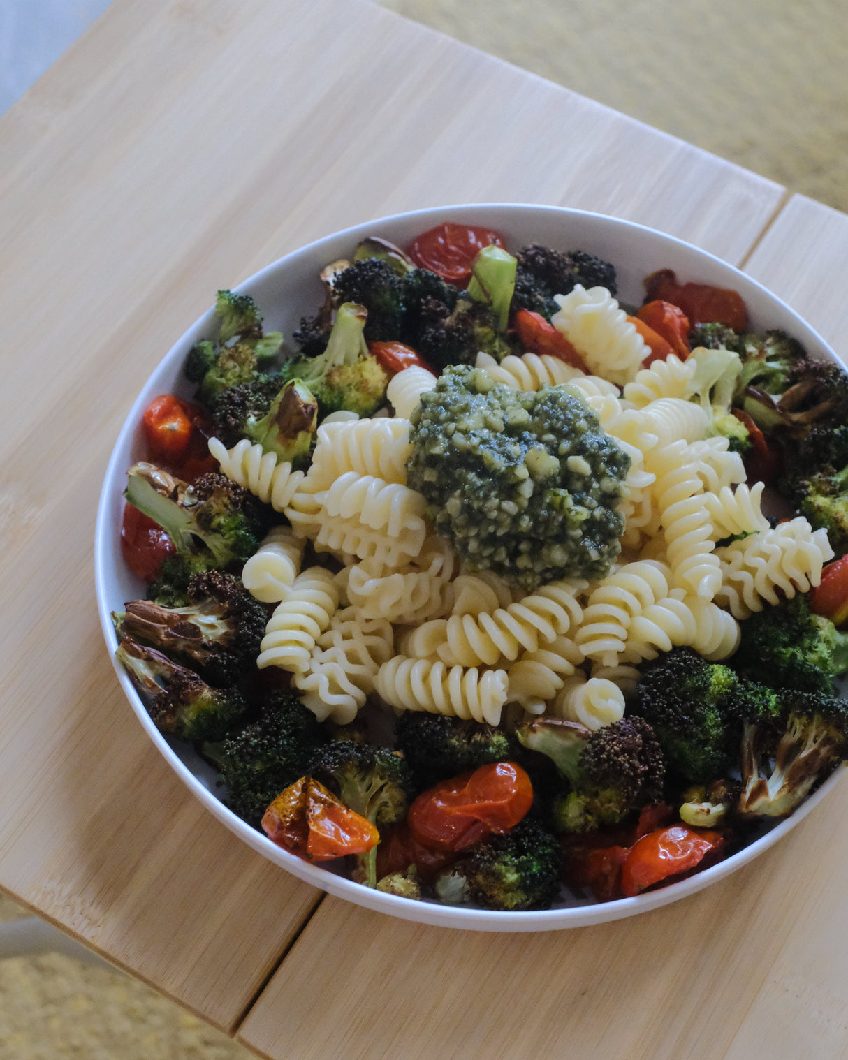 State of Matters Bamboo Deep Plate State of Matters Bamboo Deep Plate