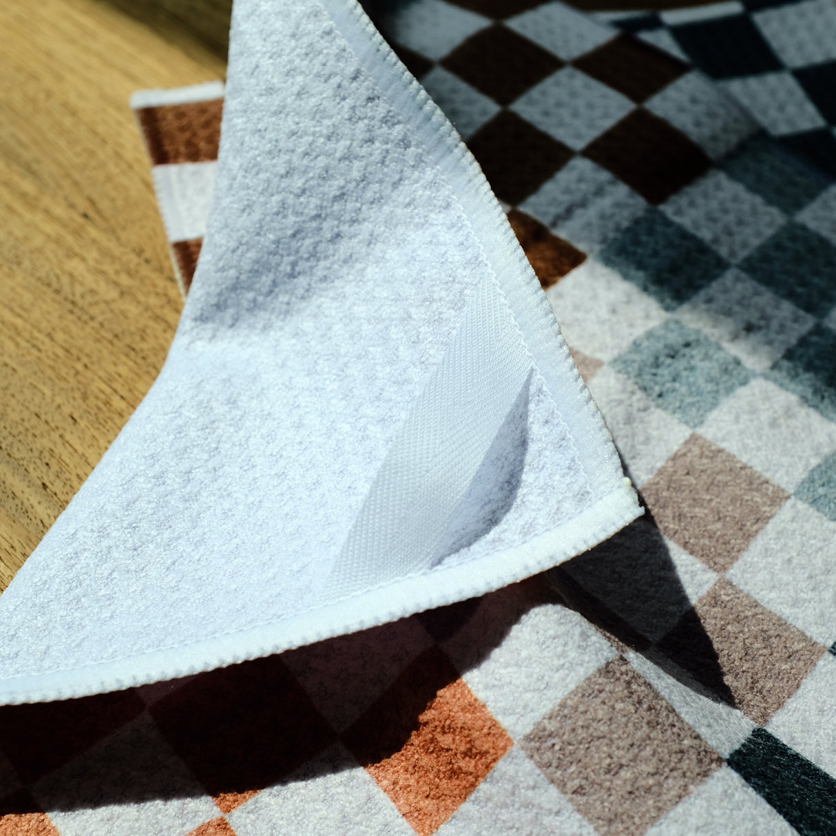 Geometry Dishcloth Set Geometry Dishcloth Set