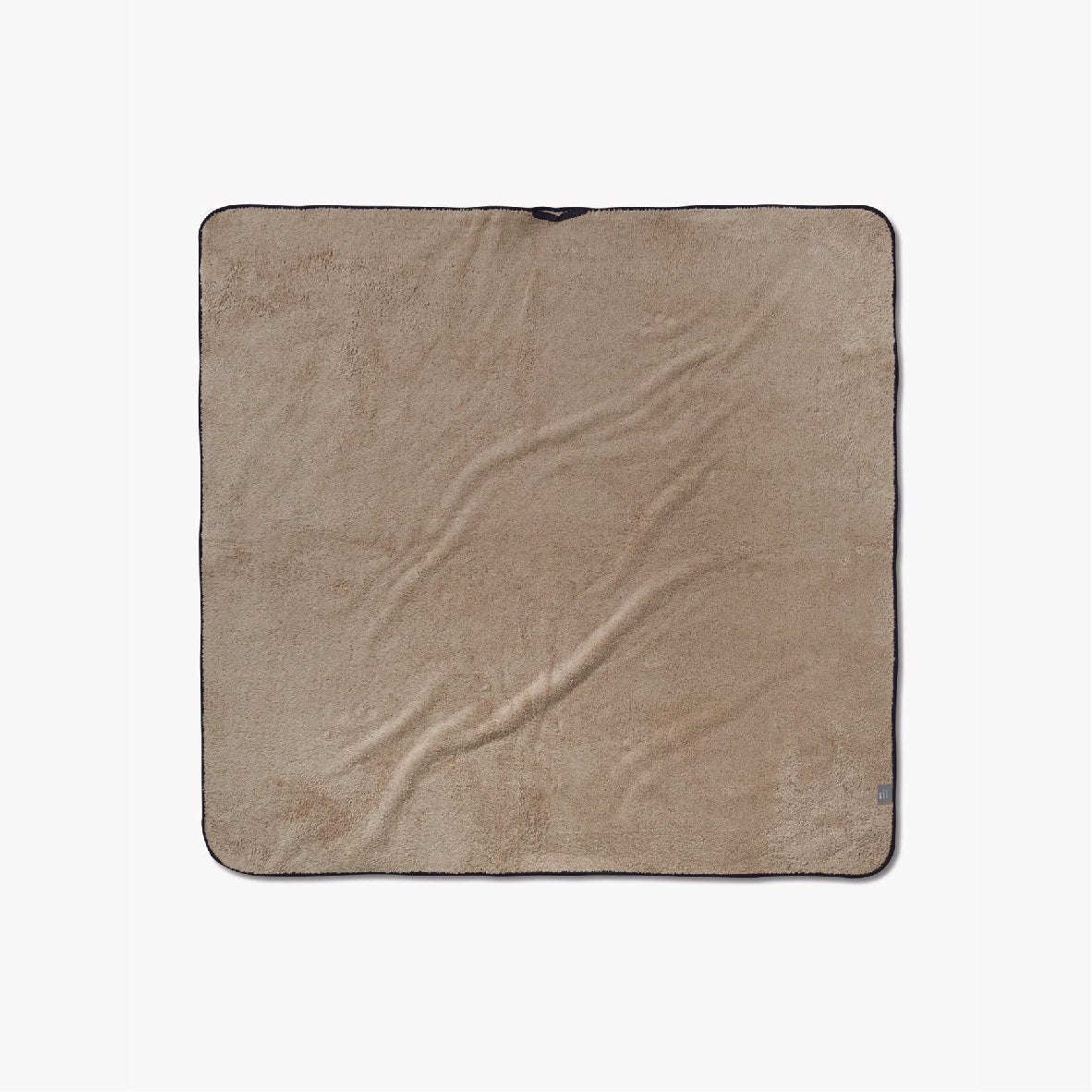 Geometry Plush Dog Towel Geometry Plush Dog Towel