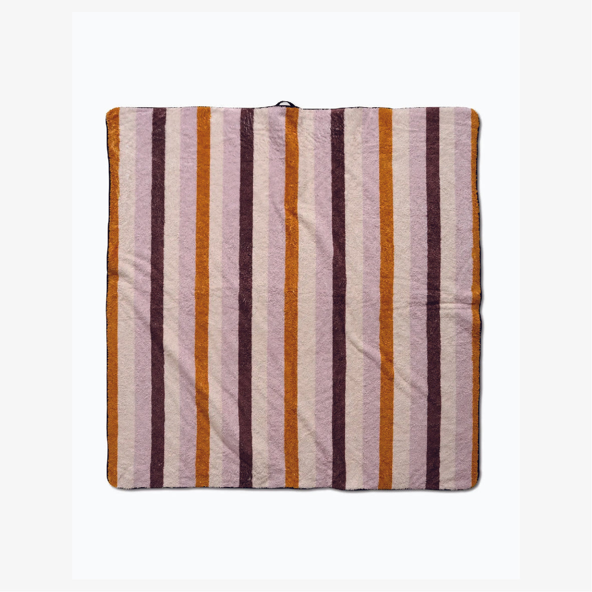 Geometry Plush Dog Towel Geometry Plush Dog Towel