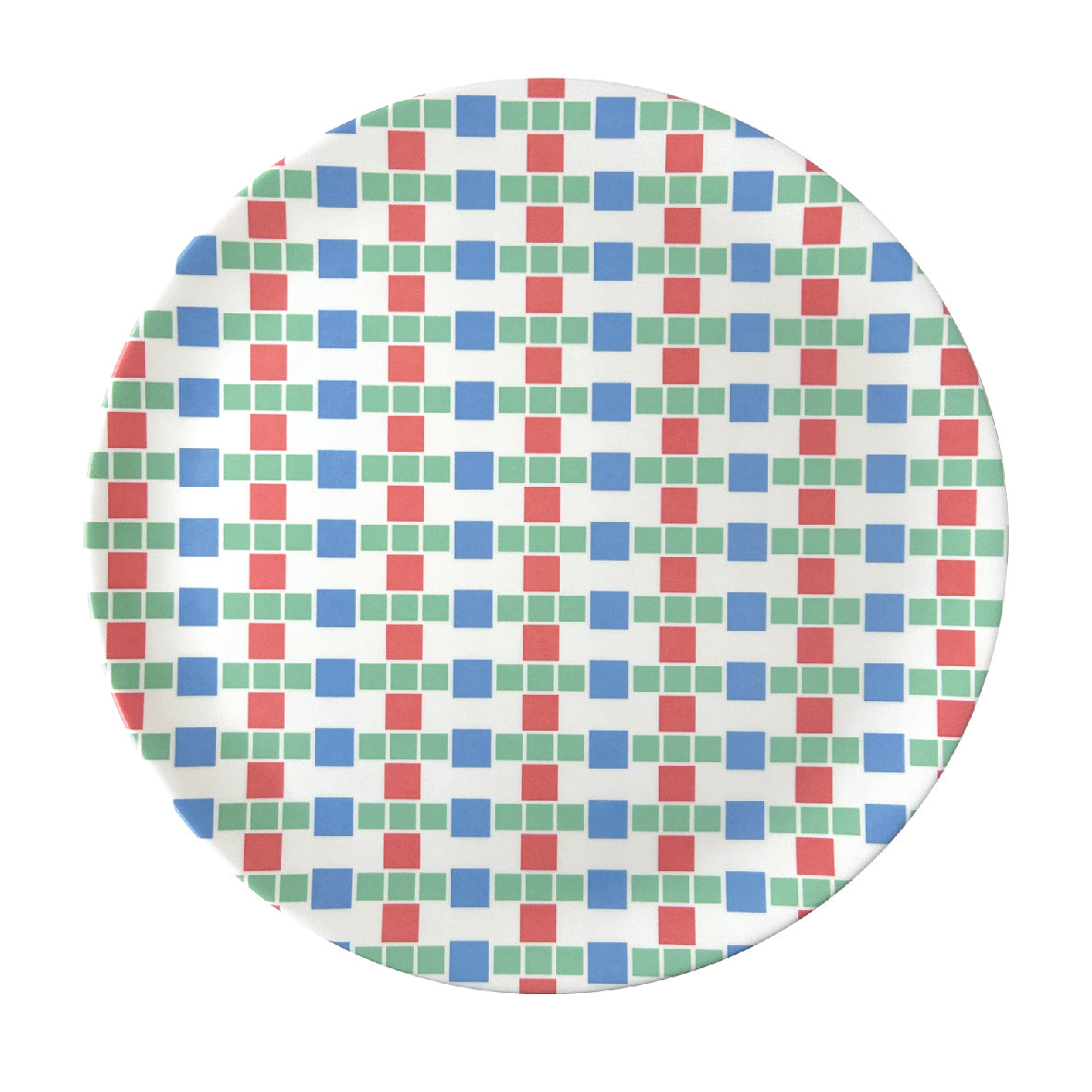 Xenia Taler Bamboo Dinner Plate Xenia Taler Bamboo Dinner Plate