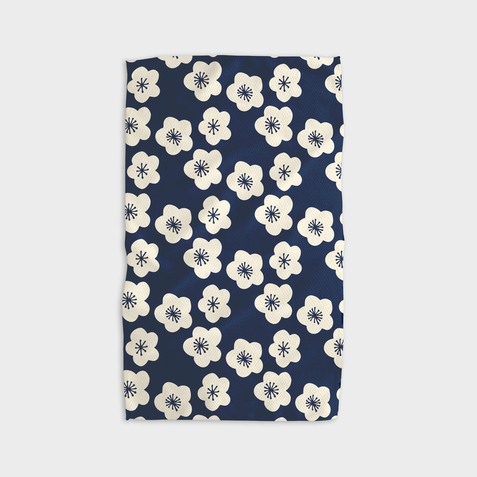 Geometry Tea Towel Geometry Tea Towel