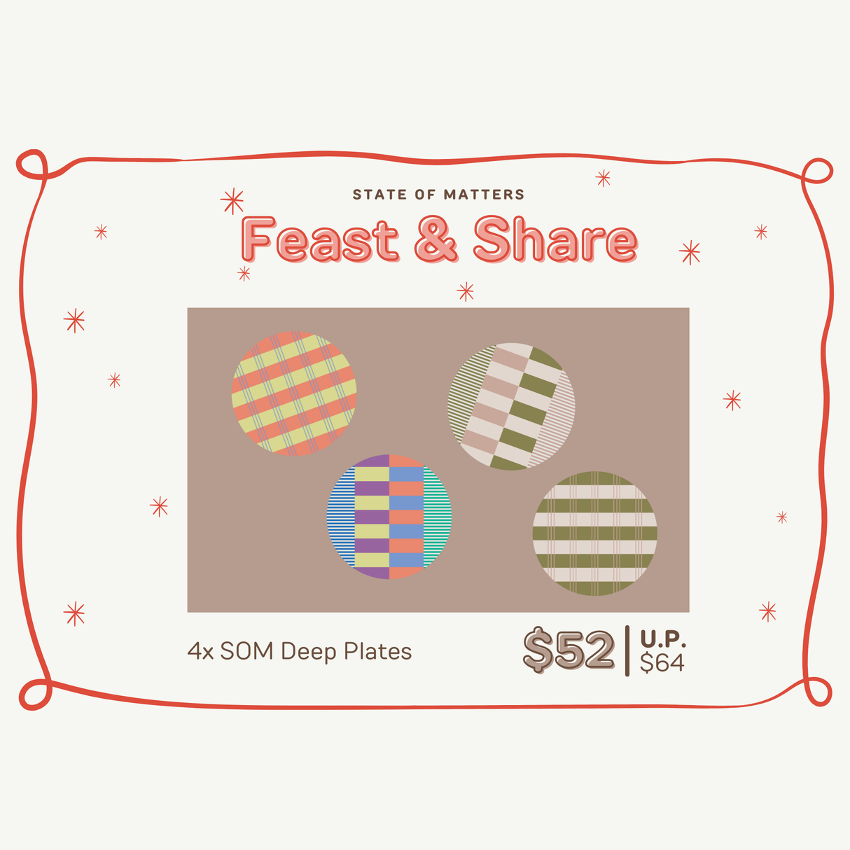 Feast & Share Bundle Feast & Share Bundle