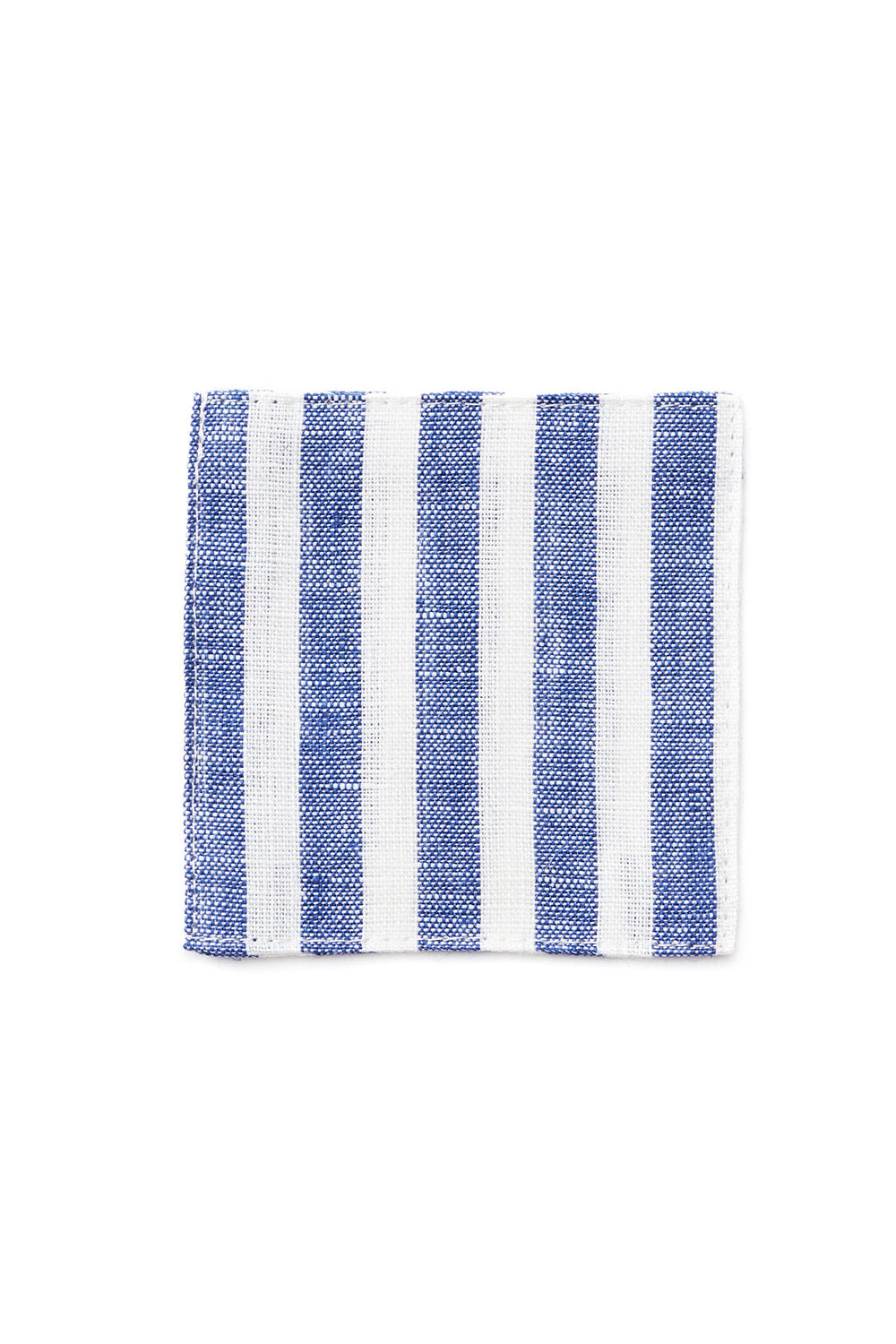 White Blue Stripe White Blue Stripe