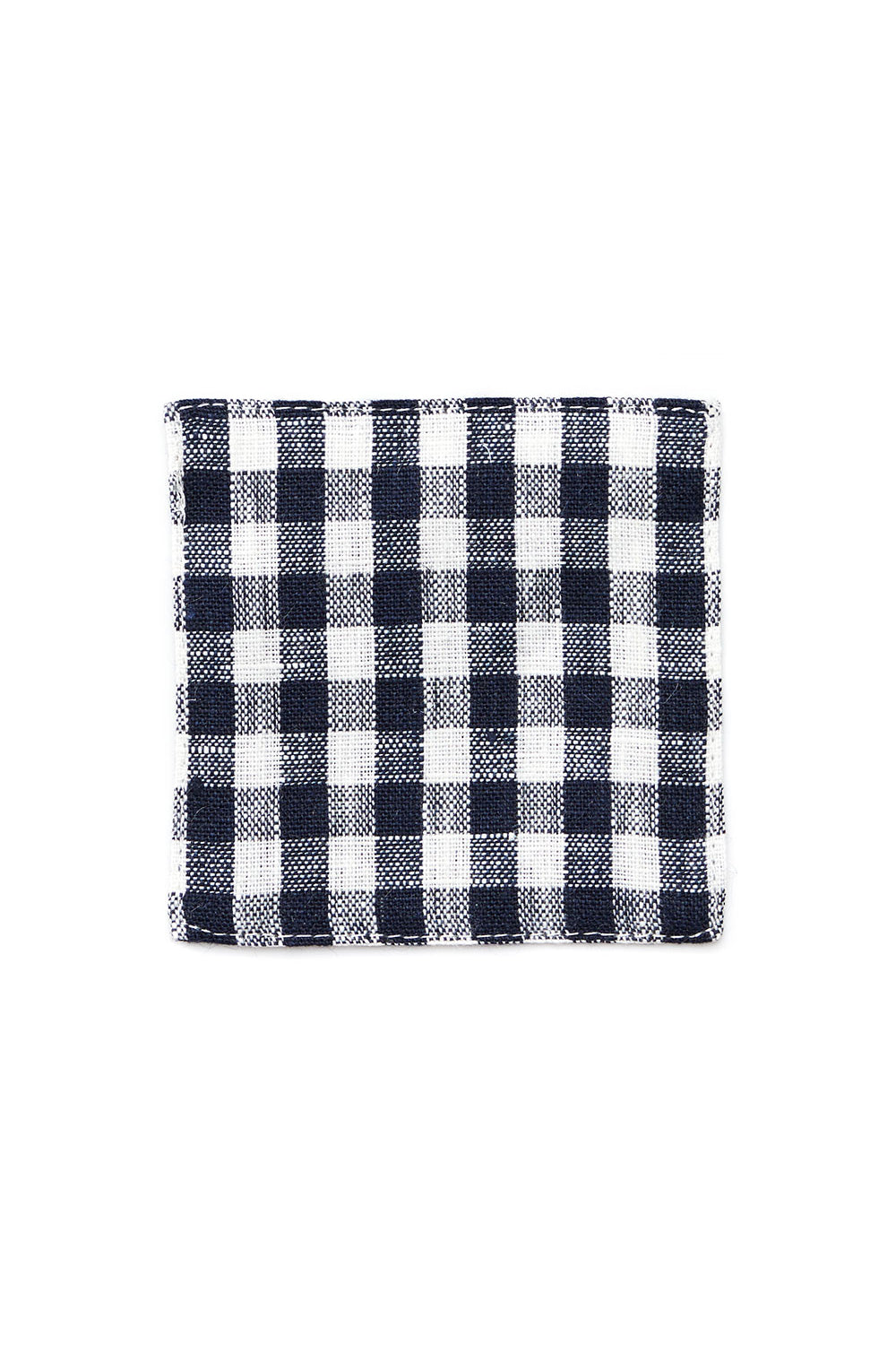 Navy White Check Navy White Check