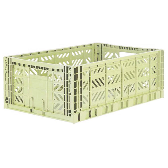Aykasa Folding Maxibox Colour Crate