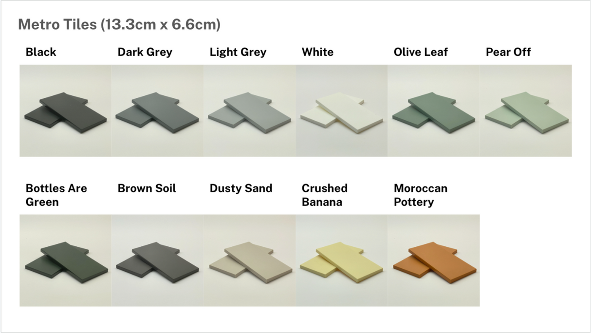 Tile Taster Pack Tile Taster Pack