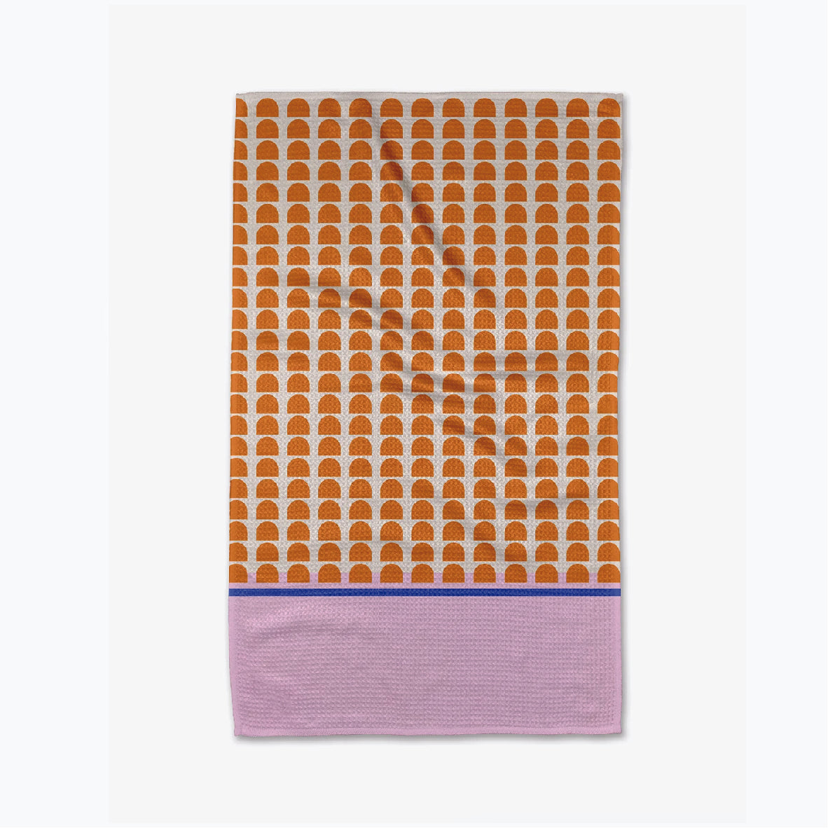 Geometry Tea Towel Geometry Tea Towel