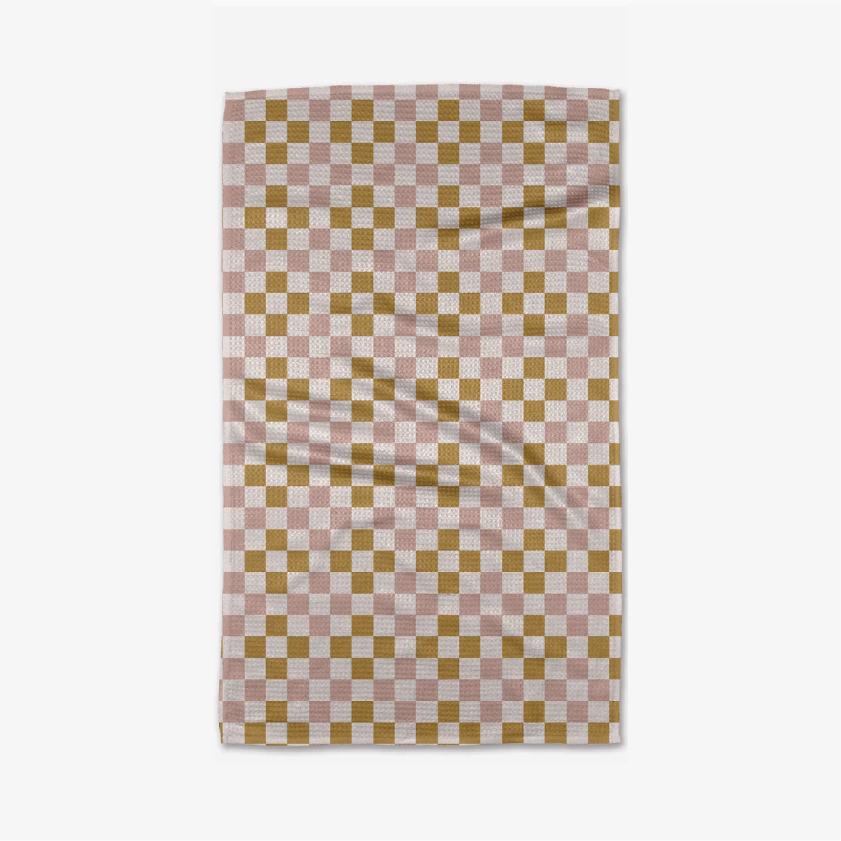 Geometry Tea Towel Geometry Tea Towel