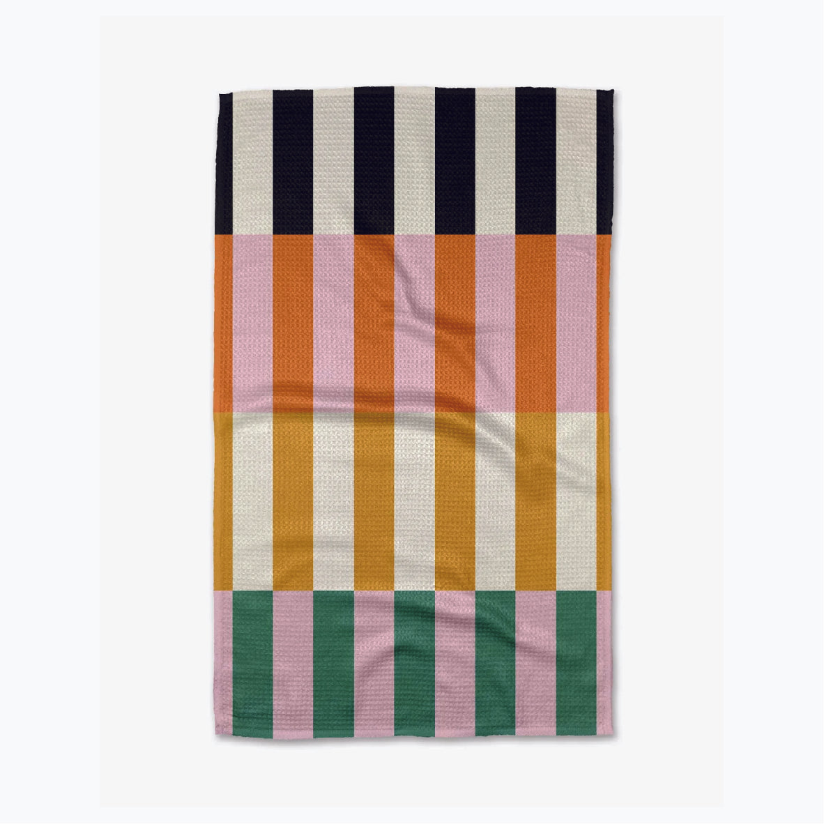 Geometry Tea Towel Geometry Tea Towel