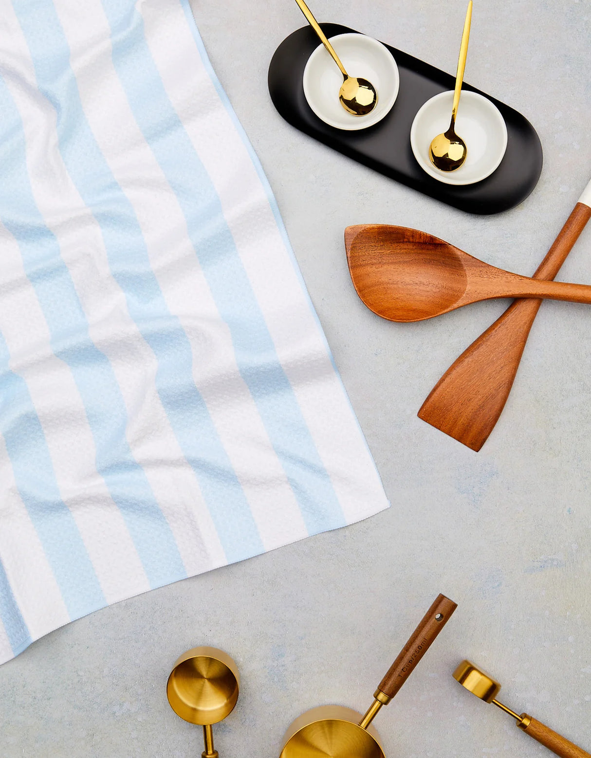 Geometry Tea Towel Geometry Tea Towel