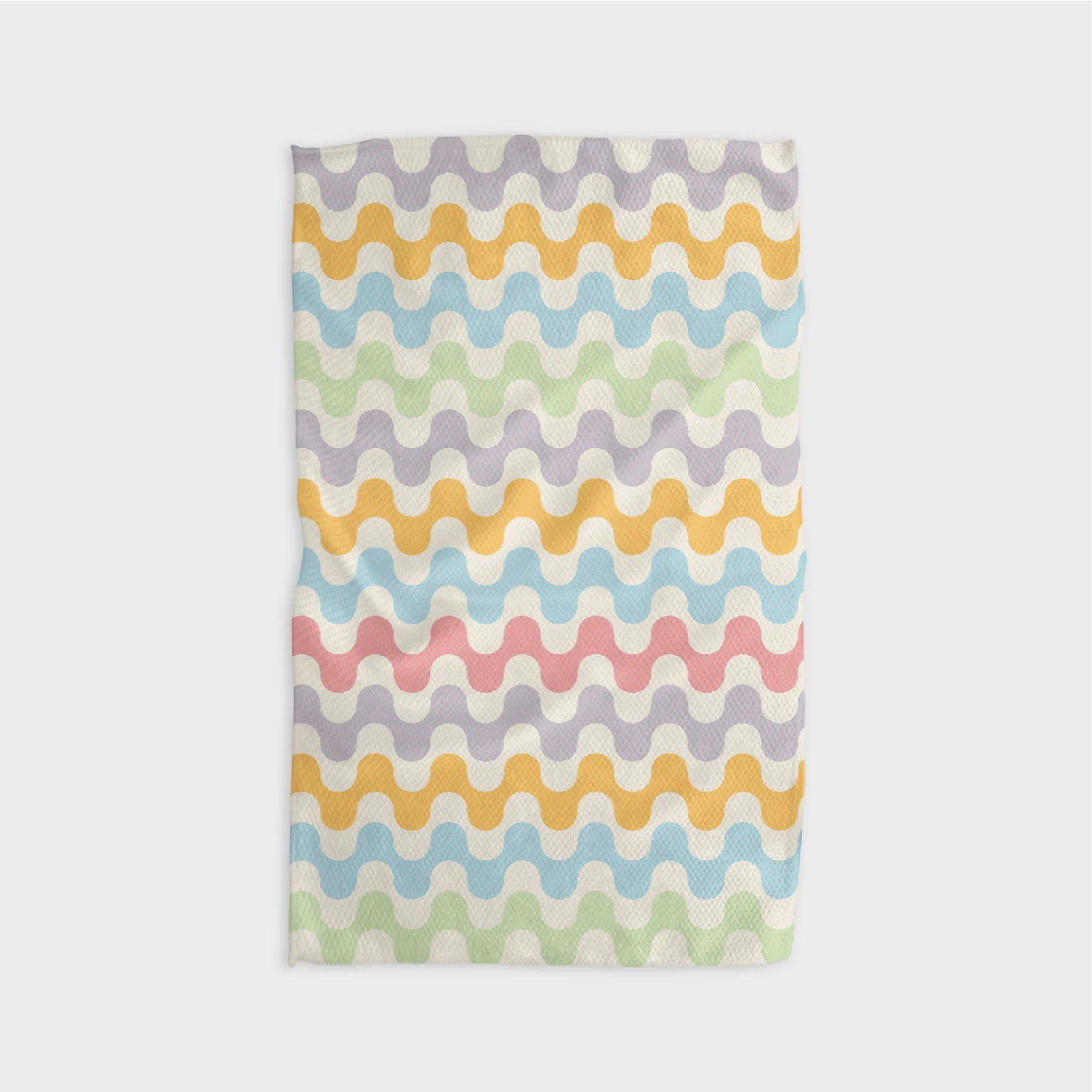 Geometry Tea Towel Geometry Tea Towel