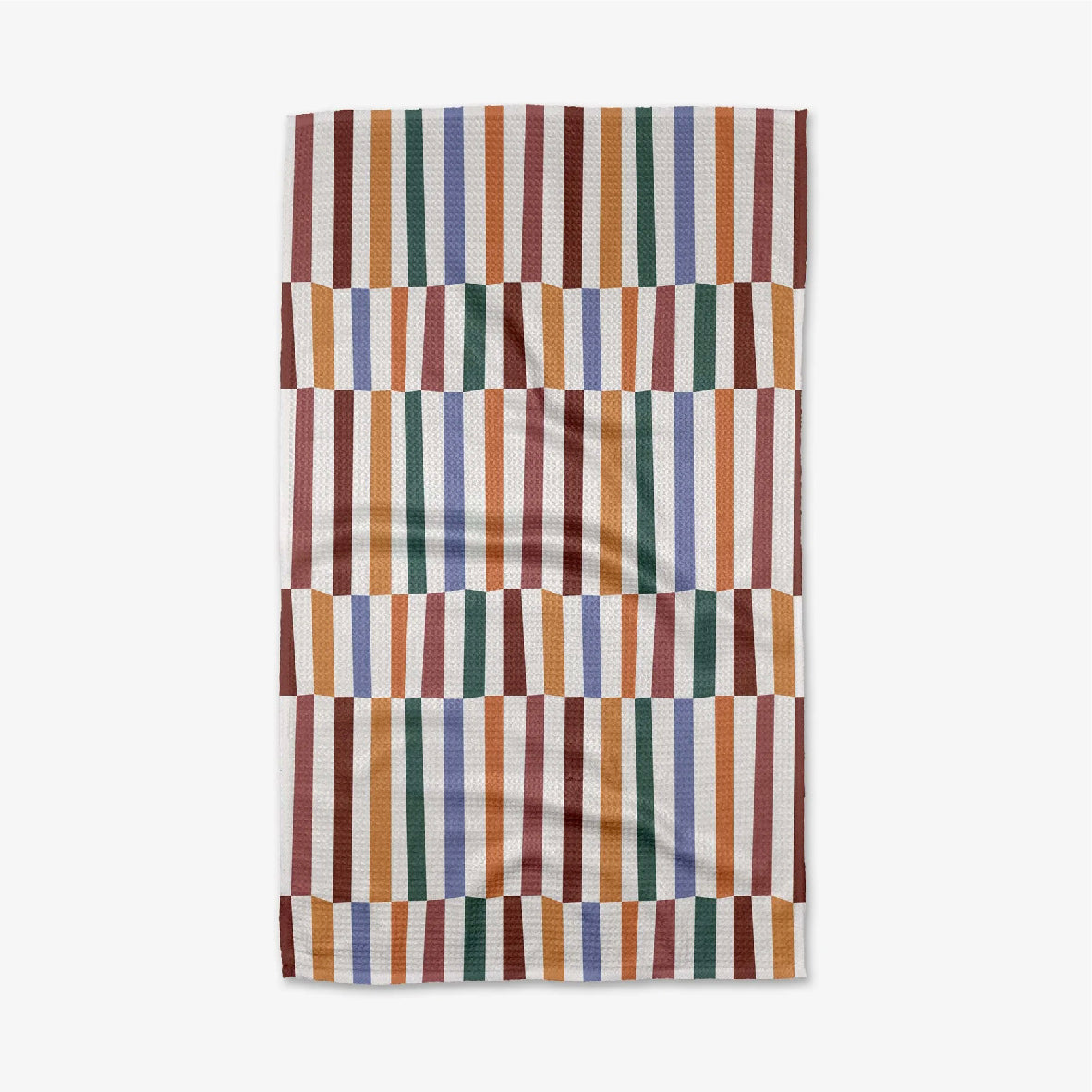 Geometry Tea Towel Geometry Tea Towel