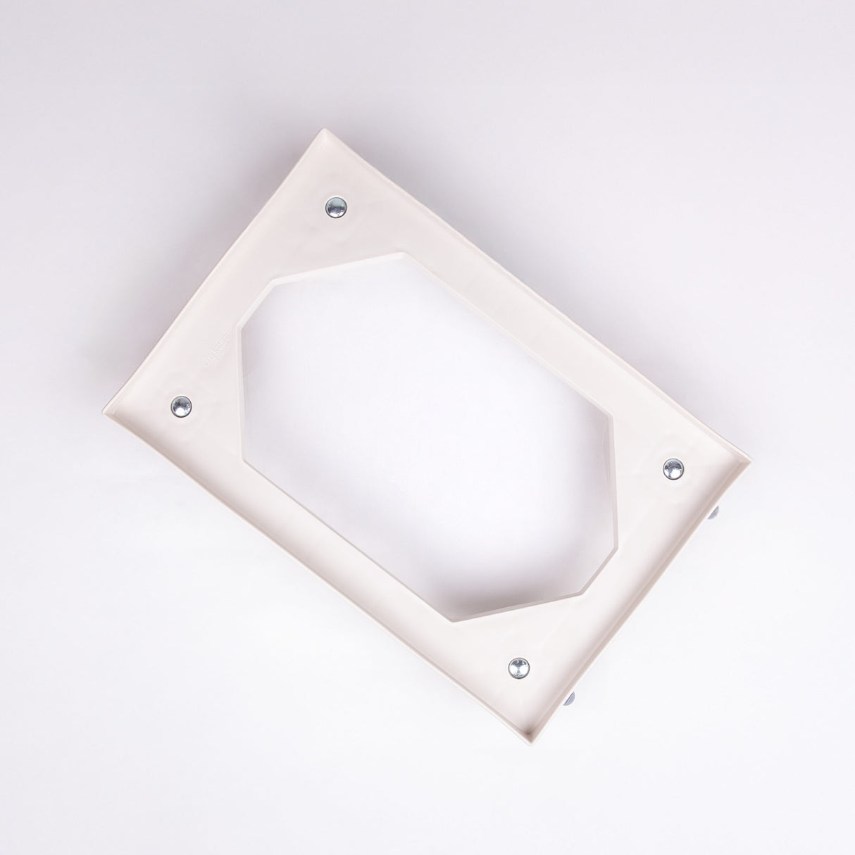Aykasa Trolley Base in Coconut Milk, side view