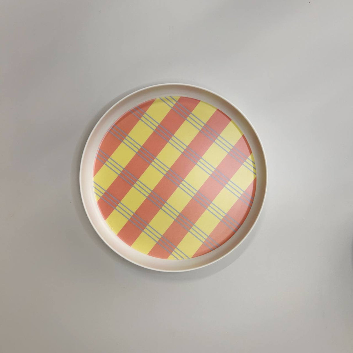 State of Matters Bamboo Deep Plate State of Matters Bamboo Deep Plate