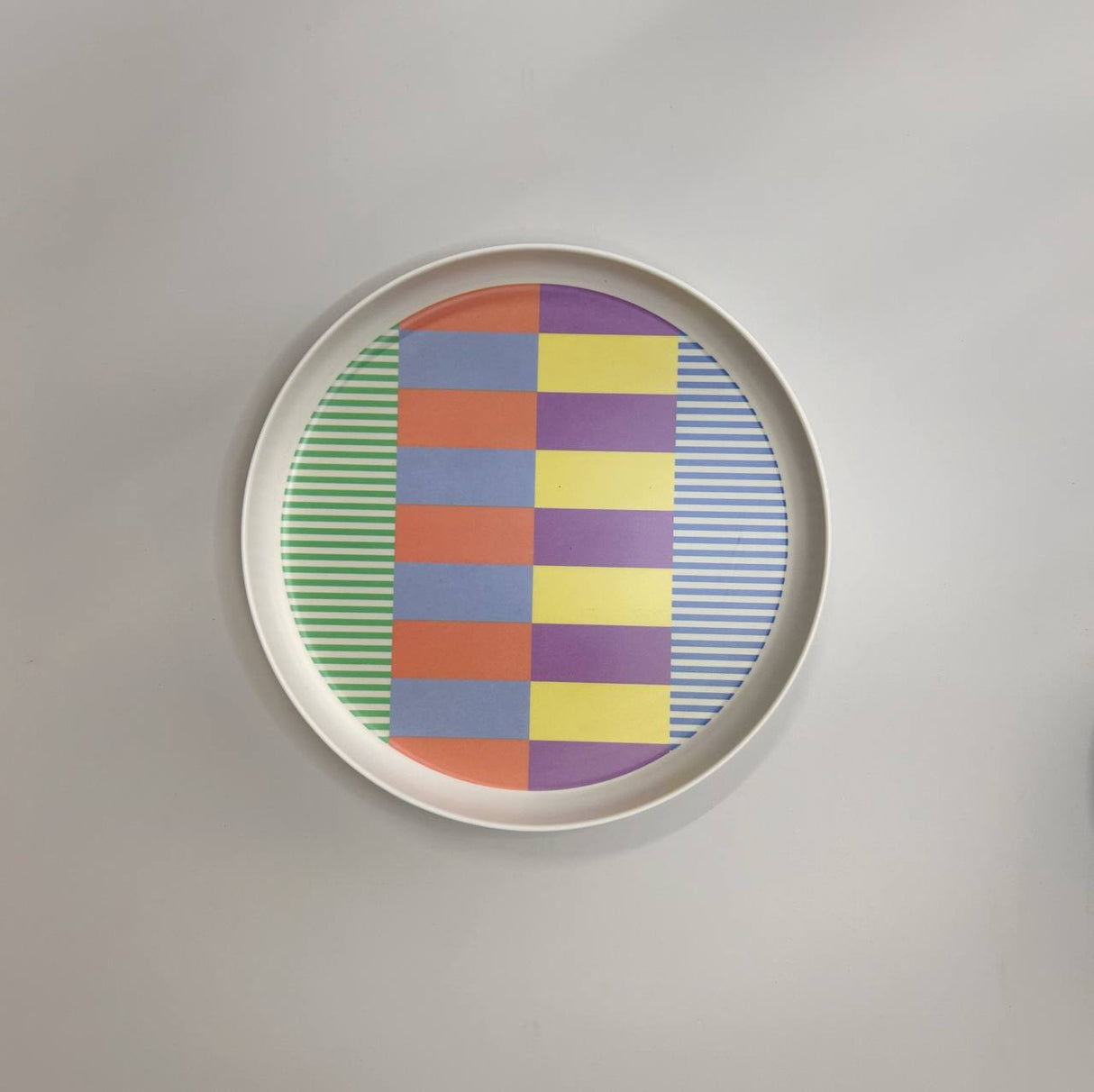 State of Matters Bamboo Deep Plate State of Matters Bamboo Deep Plate