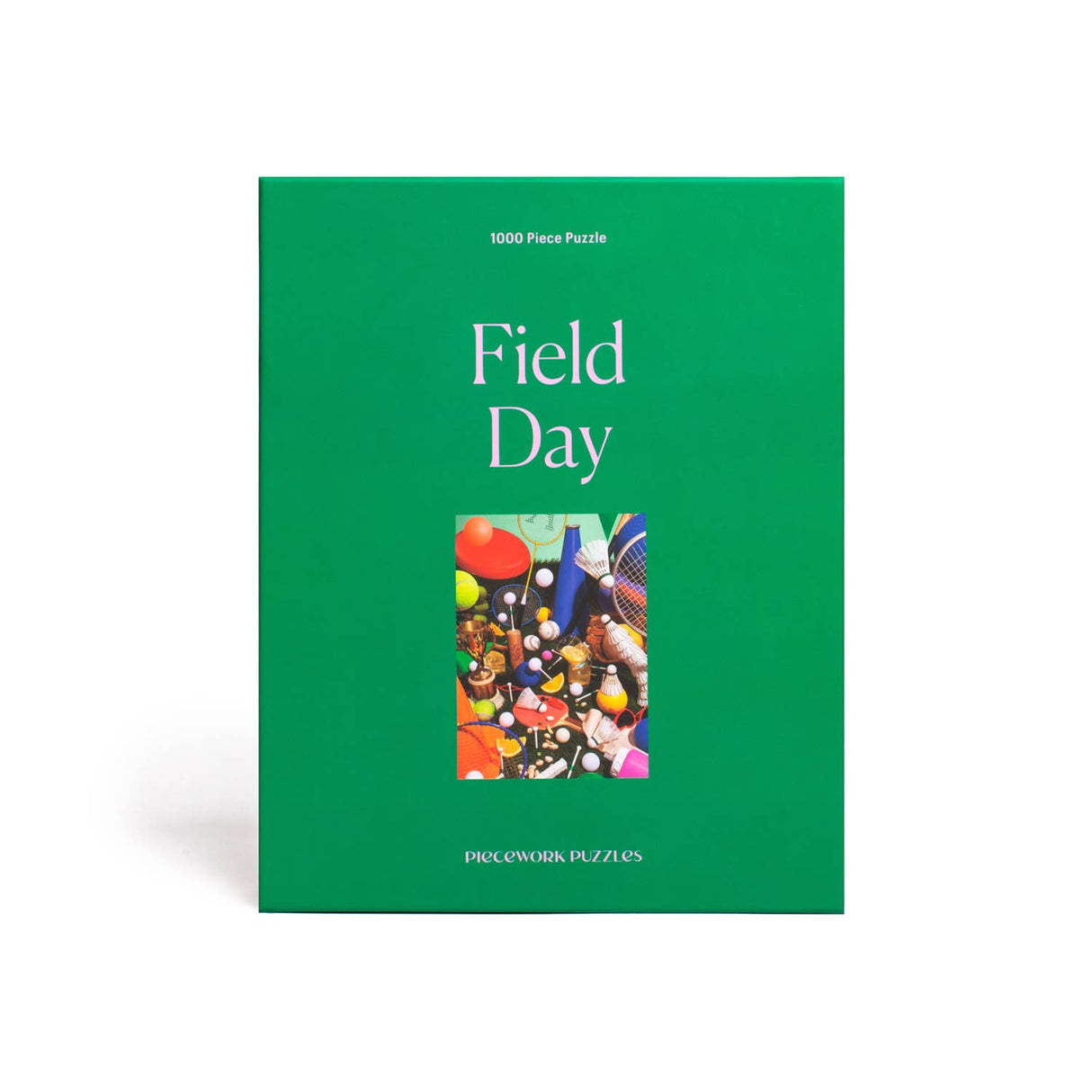 Piecework Puzzle - Field Day Piecework Puzzle - Field Day