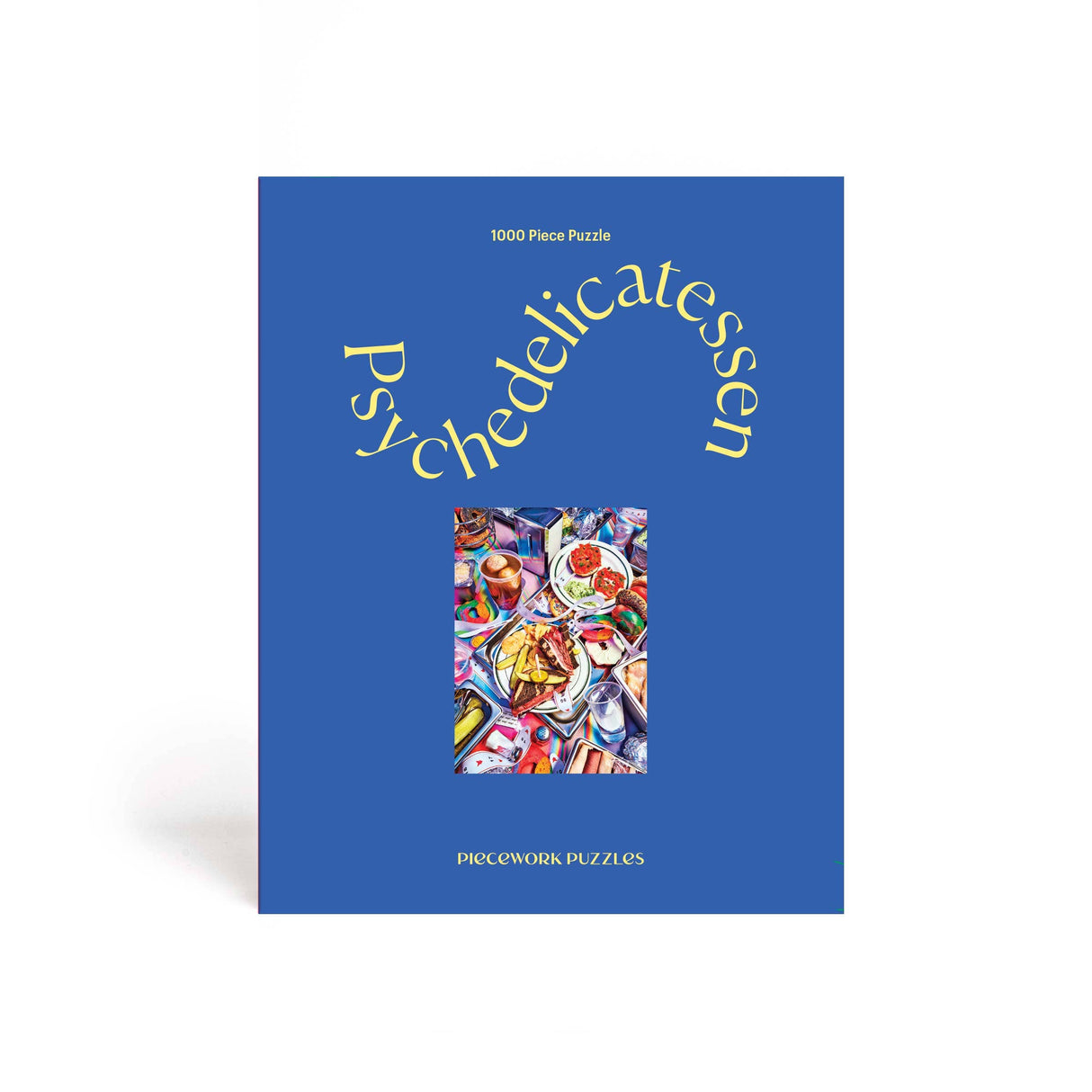 Piecework Puzzle - Psychedelicatessen Piecework Puzzle - Psychedelicatessen