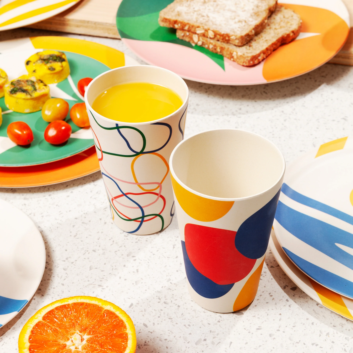 Poketo Bamboo Cup