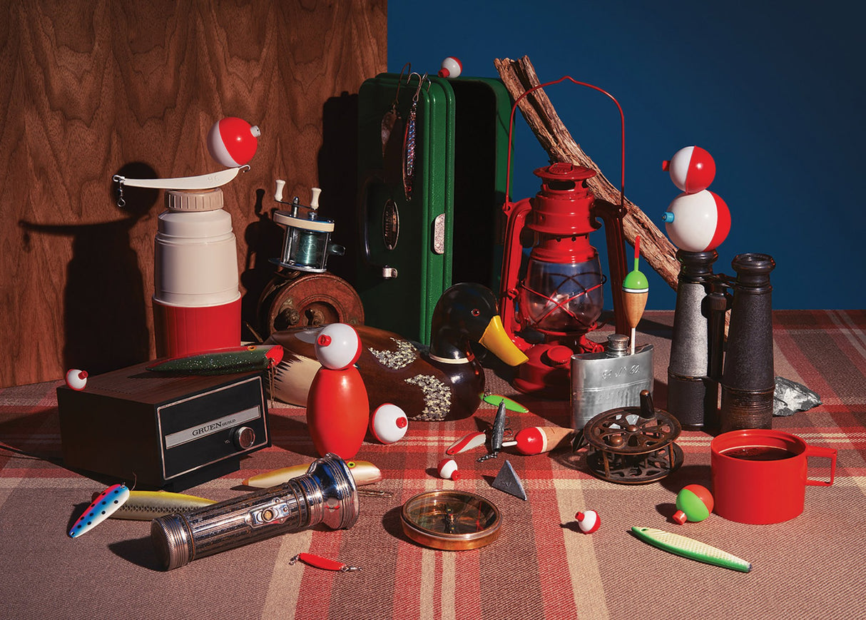 Piecework Puzzle - Gone Fishin' Piecework Puzzle - Gone Fishin'