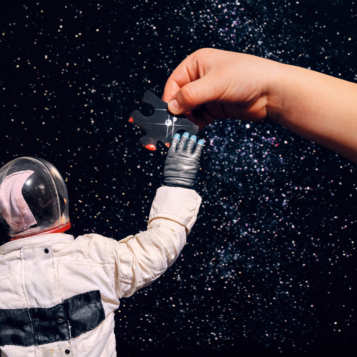 Piecework Kids Puzzle - Over the Moon Piecework Kids Puzzle - Over the Moon