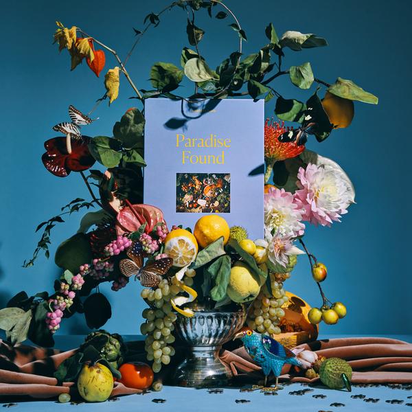 Piecework Puzzle - Paradise Found Piecework Puzzle - Paradise Found