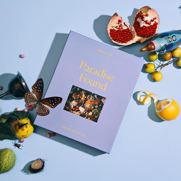 Piecework Puzzle - Paradise Found Piecework Puzzle - Paradise Found