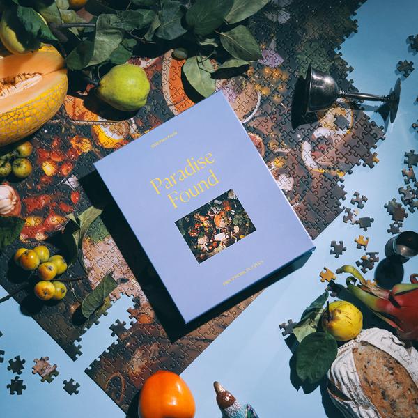 Piecework Puzzle - Paradise Found Piecework Puzzle - Paradise Found