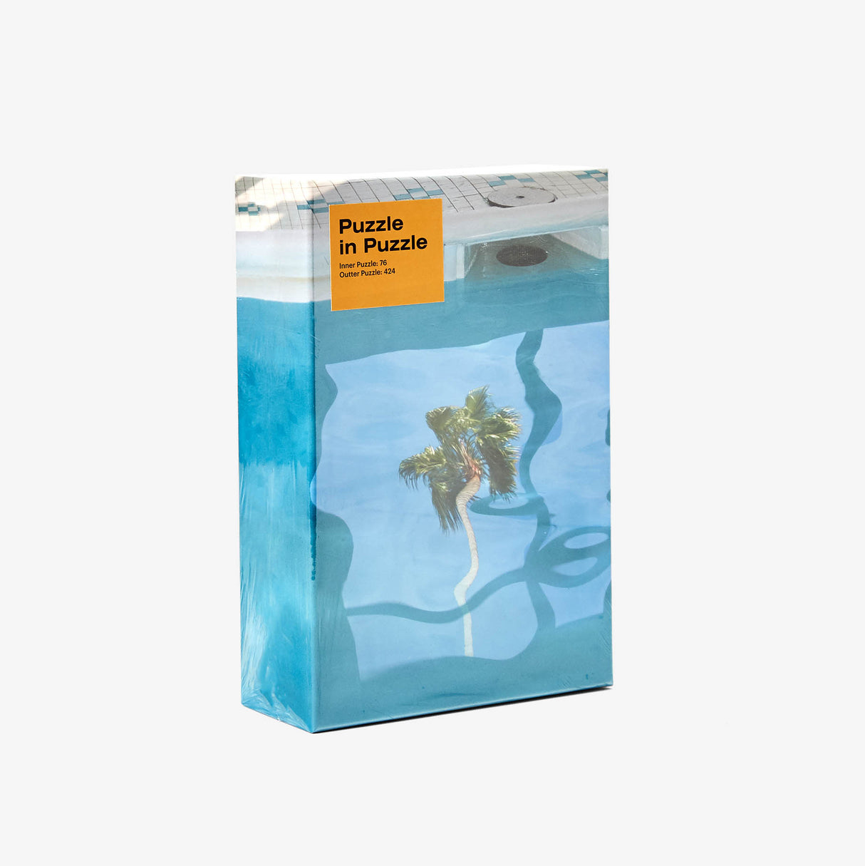 Areaware Puzzle in Puzzle Areaware Puzzle in Puzzle