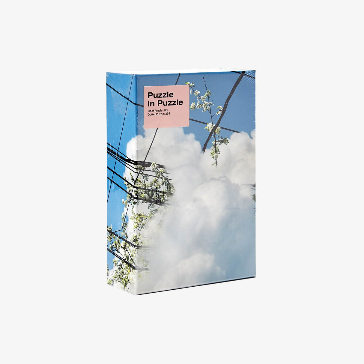 Areaware Puzzle in Puzzle Areaware Puzzle in Puzzle