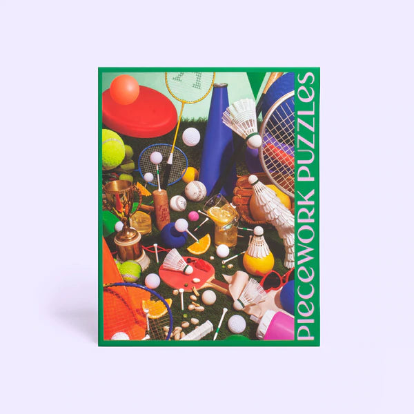 Piecework Puzzle - Field Day Piecework Puzzle - Field Day