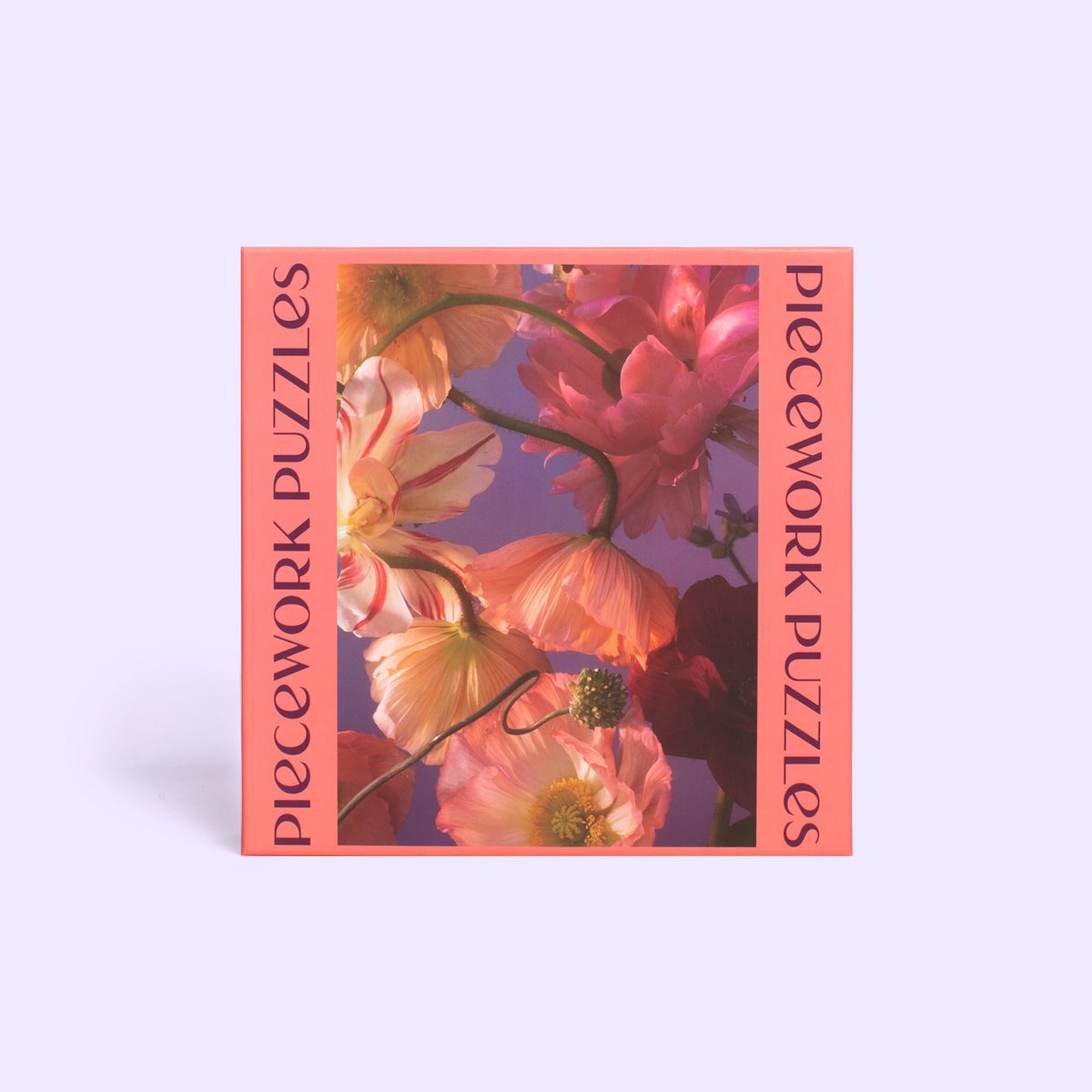 Piecework Puzzle - Tall Poppy Piecework Puzzle - Tall Poppy